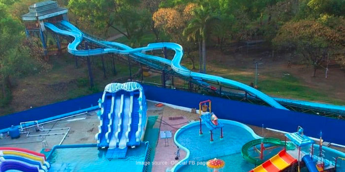 Nicco Jubilee Park And Splash Zone