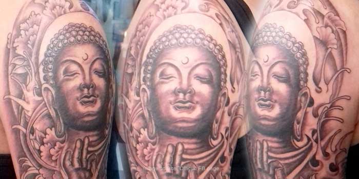 NovemberNix Tattooz, Uttorayon Twp, Siliguri