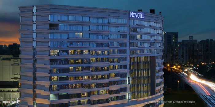 Novotel Kolkata, Kolkata