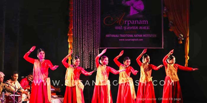 Nrityanjali Traditional Kathak Institution, Bhowanipore, Kolkata