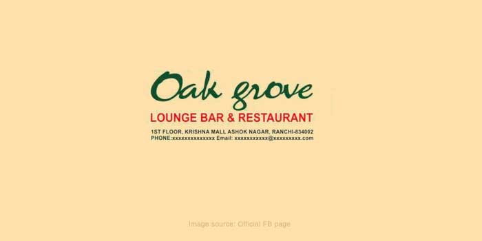 Oak Grove, Ashok Nagar, Ranchi