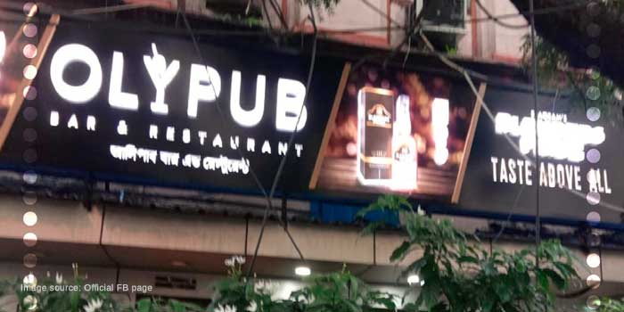 Olypub, Taltala, Kolkata