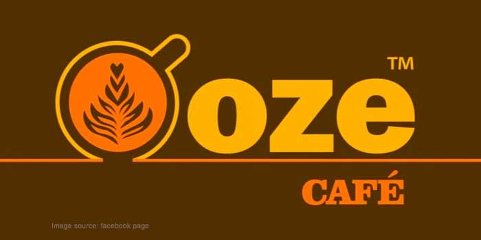 Ooze Café, City Center, Durgapur