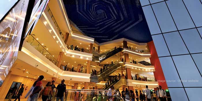 P & M Hi-Tech City Centre Mall, Jamshedpur