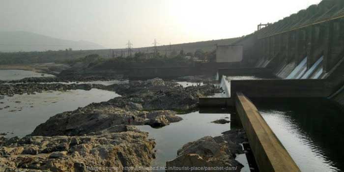 Panchet Dam, Panchet Dam, Dhanbad