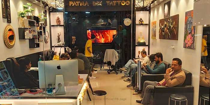 Patna Ink Studio, Patna