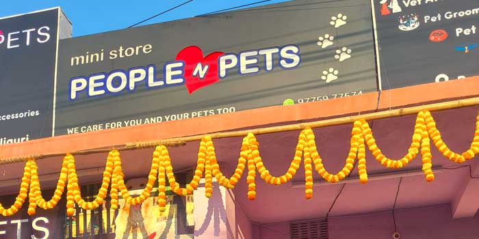 People N Pets, Siliguri