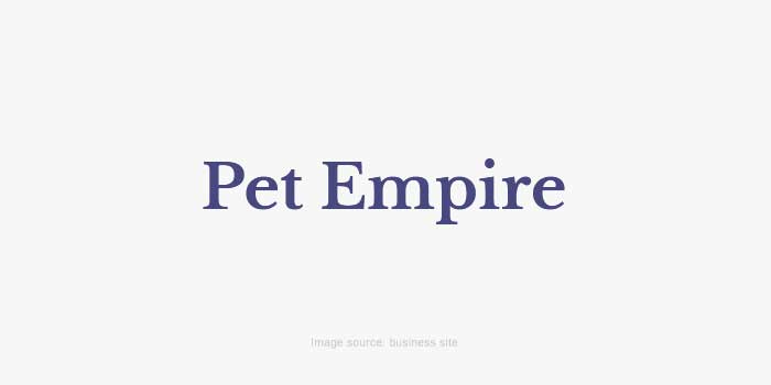 Pet Empire