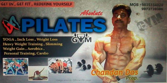 Pilates Gym, Sakchi, Jamshedpur