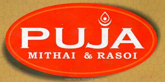 PUJA Mithai & RASOI