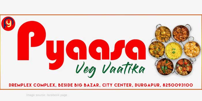 Pyaasa Veg Vatika, City Center, Durgapur