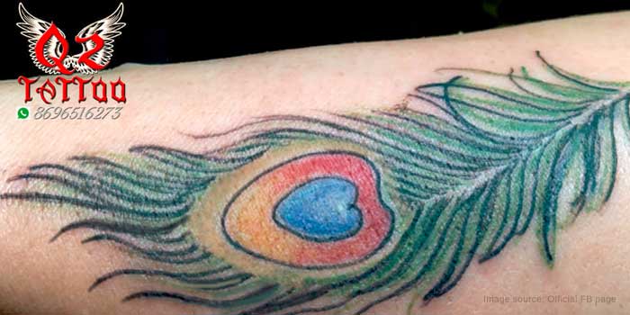 Q2 tattoo Jamshedpur, Jamshedpur