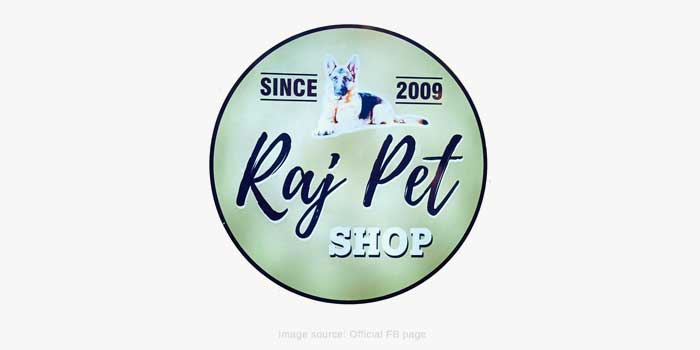 Raj Pets Shop