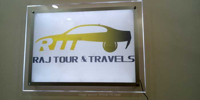 Raj Tour and Travels, Swarajpuri Road, Gaya