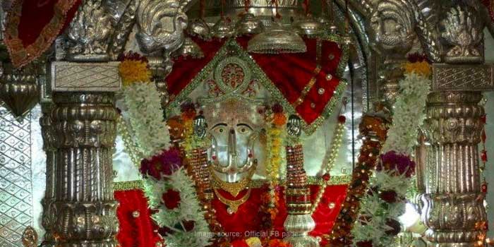 Rani Sati Dadi Mandir, Ratu Road, Ranchi