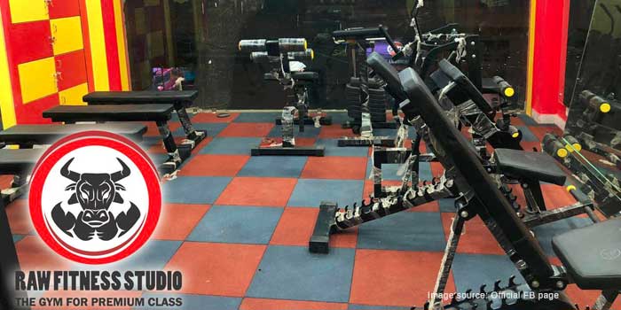 Raw Fitness Studio, Kolkata