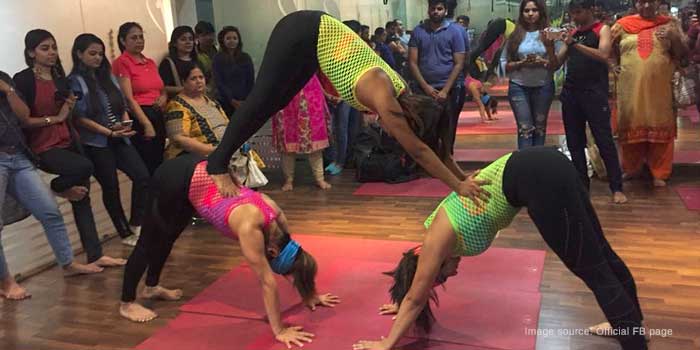 Real Yoga Kolkata