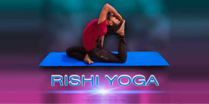 Rishi Yoga, Argora Chowk, Ranchi