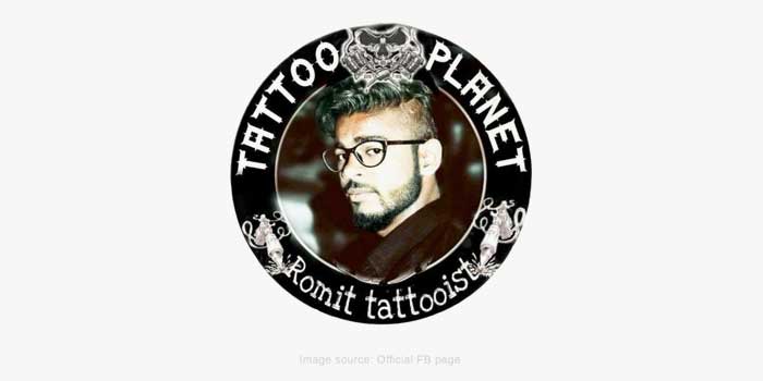 Romit Tattoo, Akharghat Road, Muzaffarpur