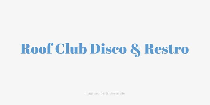 Roof Club Disco and Restro, Gaya