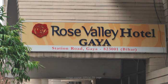 Rose Valley Hotel, Gaya