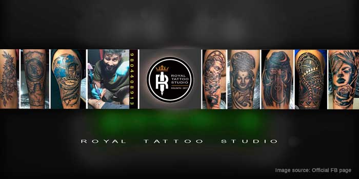 Royal Tattoo Studio