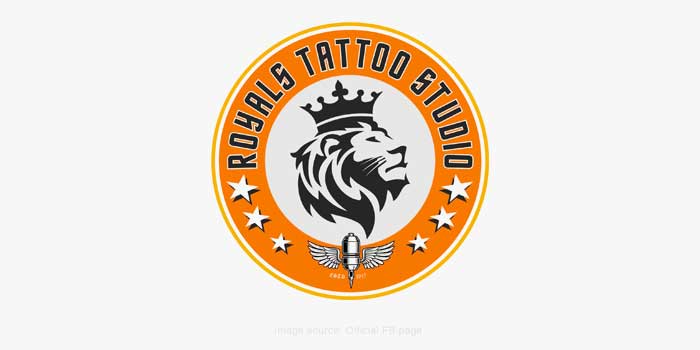 Royals Tattoo Academy, Patna