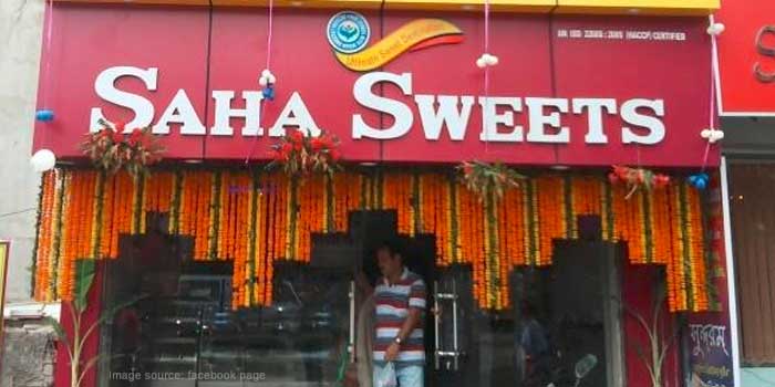 Saha Sweets