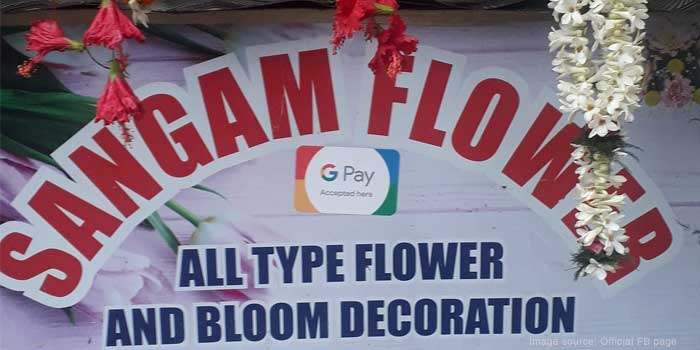 Sangam Flower, Jamshedpur