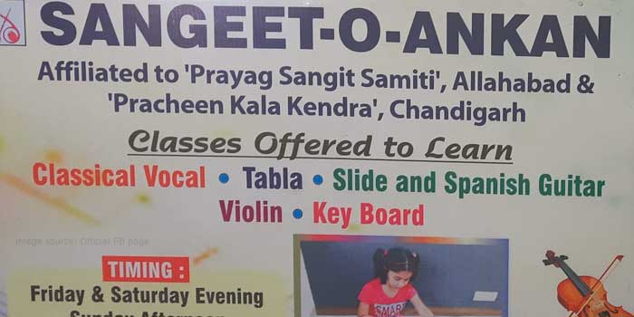 Sangeet O Ankan