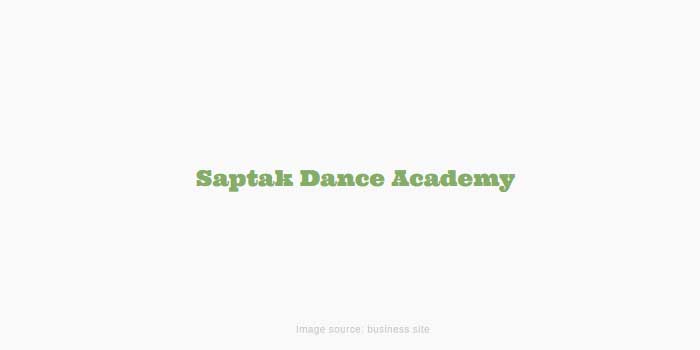 Saptak Dance Academy, Jamshedpur