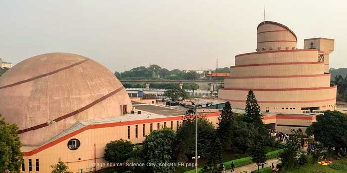 Science City, Topsia, Kolkata