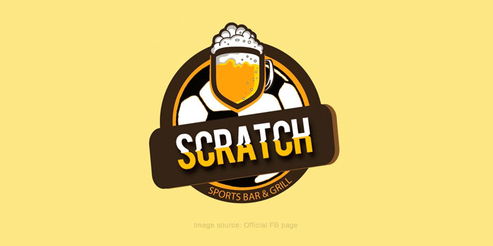 Scratch Sports Bar and Grill