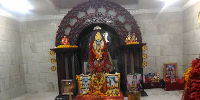 Sevokeshwari Kali Mandir