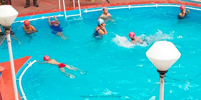 Shantalaya Swimming Club