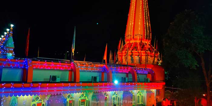 Shree Shyam Mandir