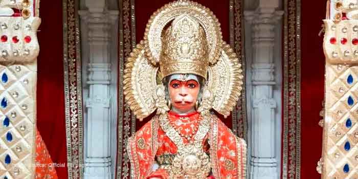 Shri Bal Hanuman Mandir, Kolkata