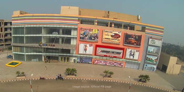 Shrishtinagar Mall