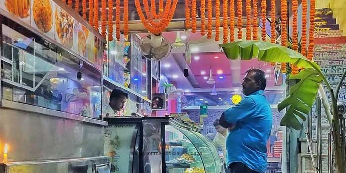 Shubham Sweets, New Kanti Chowk, Muzaffarpur