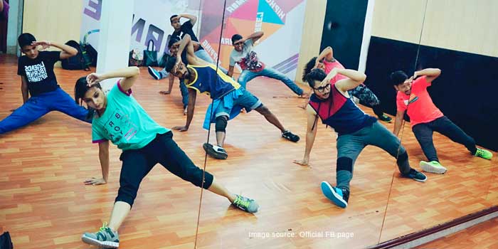 Shuffle Street Dance Academy, Kolkata