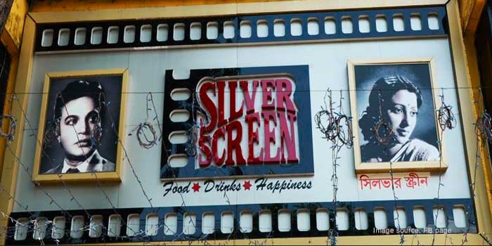 Silver Screen, Kolkata