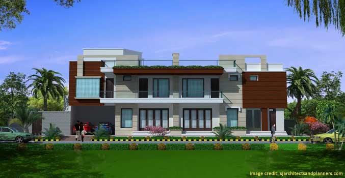 SJ ARCHITECTS & PLANNERS, S.N. Ganguly Road, Ranchi