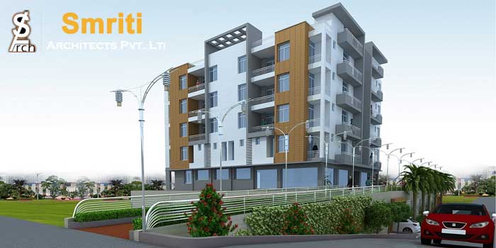 Smriti Architects Pvt. Ltd, Boring Road, Patna