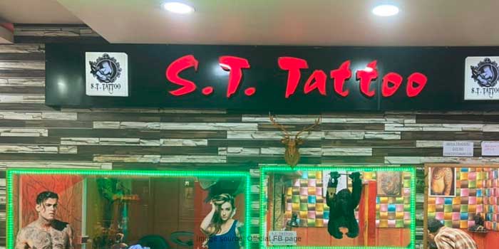 ST Tattoos, Burnpur, Asansol