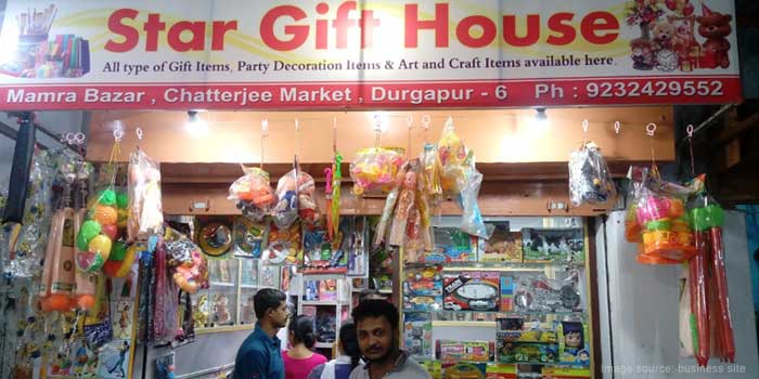 Star Gift House, Mamra, Durgapur