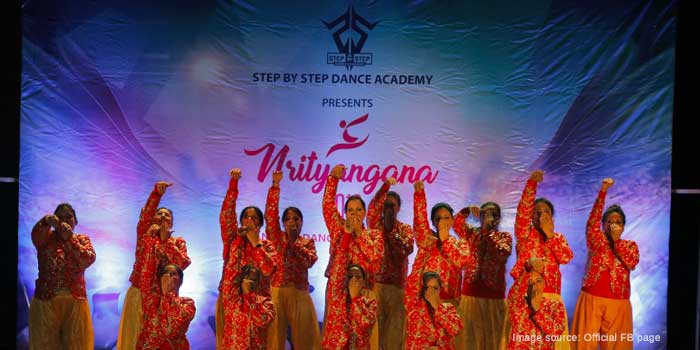 Step by Step Dance Academy