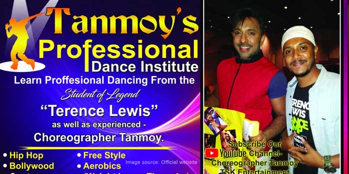 Tanmoy’s Professional Dance Institute, Kolkata