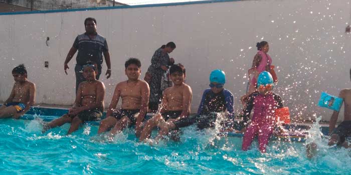 Taran Taal Swimming Pool, Patna