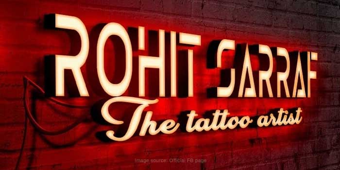 Tattoo Lover's Shop