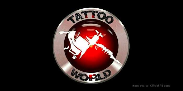 Tattoo World, Sakchi, Jamshedpur